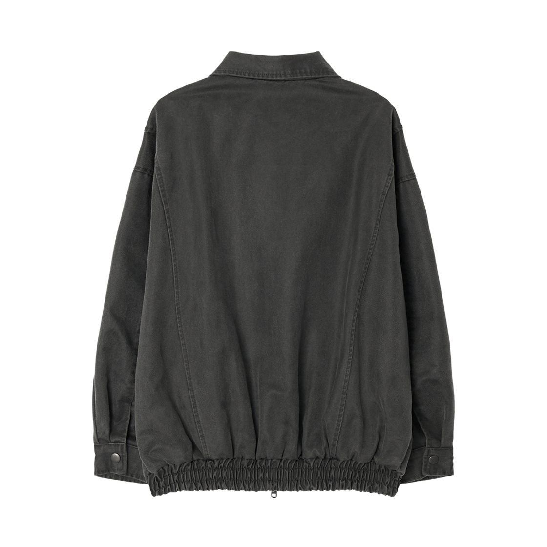 콜아웃뉴이어 콜아웃 워시드 자켓 / 그레이(CONY Callout Washed Jacket / Gray) - 2