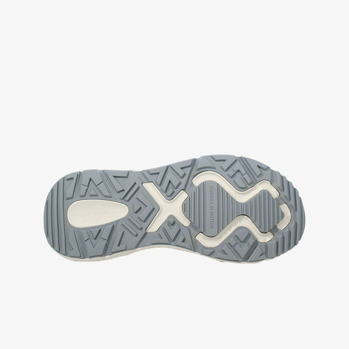 페슈라 TRAIL PLT 리커버리 트레일화 화이트(FESSURA TRAIL PLT Recovery Trail Shoes White) - 5