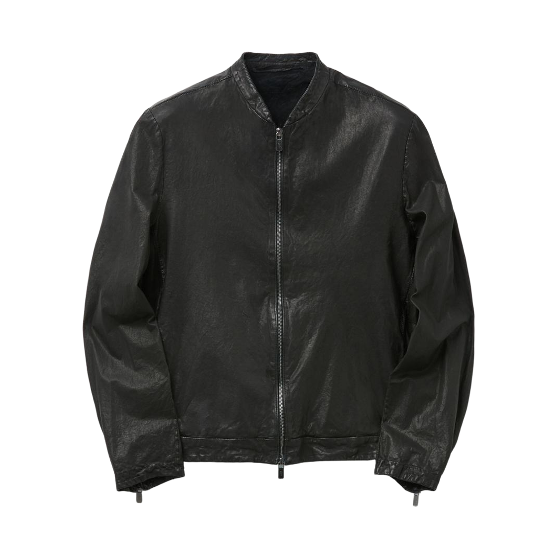 시리즈 살바토레 산토로 스웨이드 레더 자켓 다크 브라운(SERIES Salvatore Santoro Suede Leather Jacket Dark Brown)