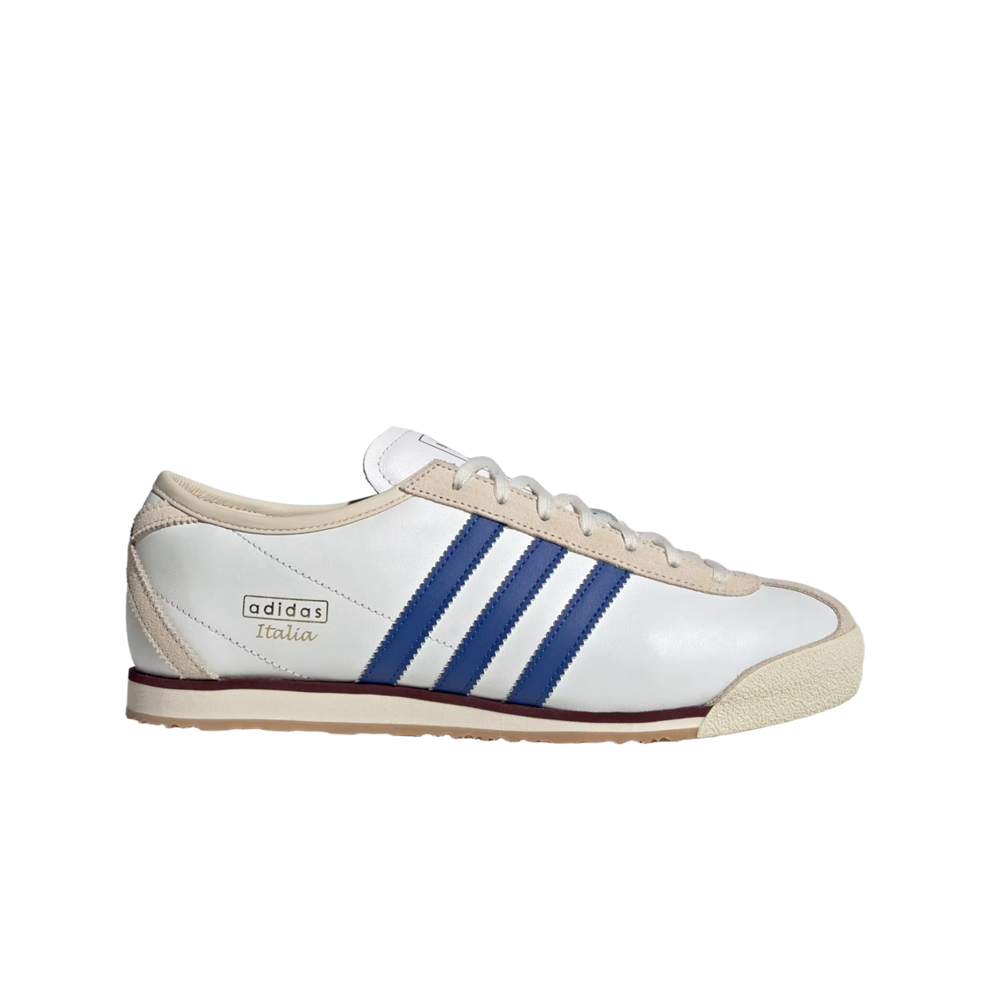 IH9099 Adidas Italia 70s Core White Royal Blue