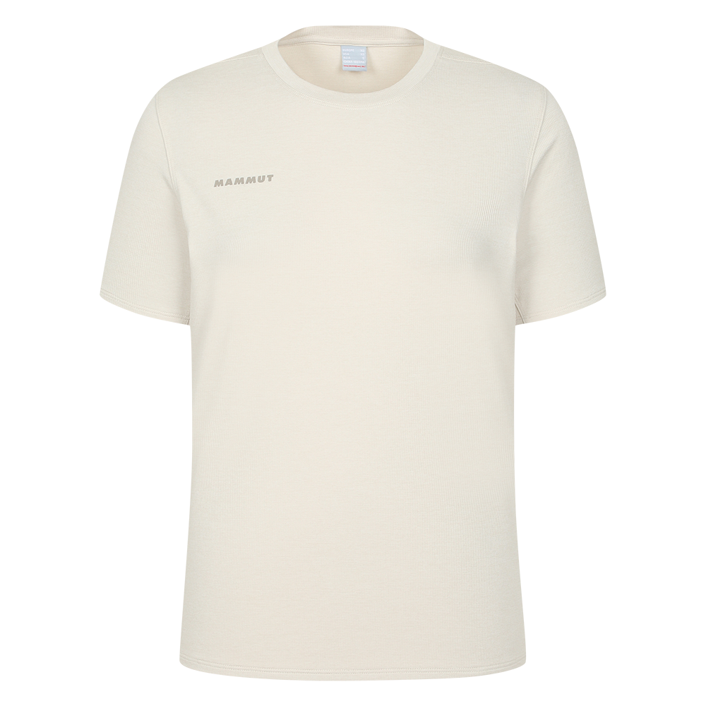마무트 벤트코어 퍼스트레이어 티셔츠 우먼 아이보리(MAMMUT Ventcore FL T-Shirt Women Ivory)