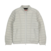 Diesel W-Hawkyl Puffer Jacket Dawn Blue