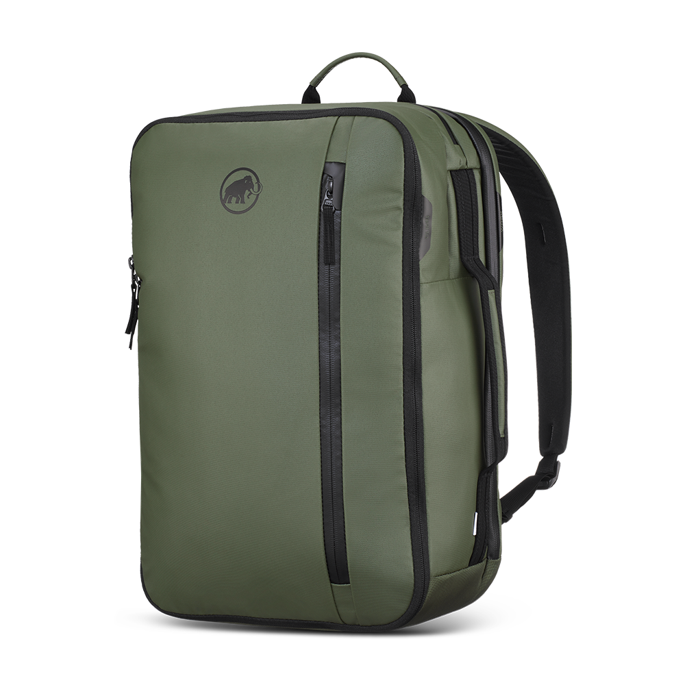 마무트 세온 트랜스포터 25 카키(MAMMUT Seon Transporter 25 Khaki)