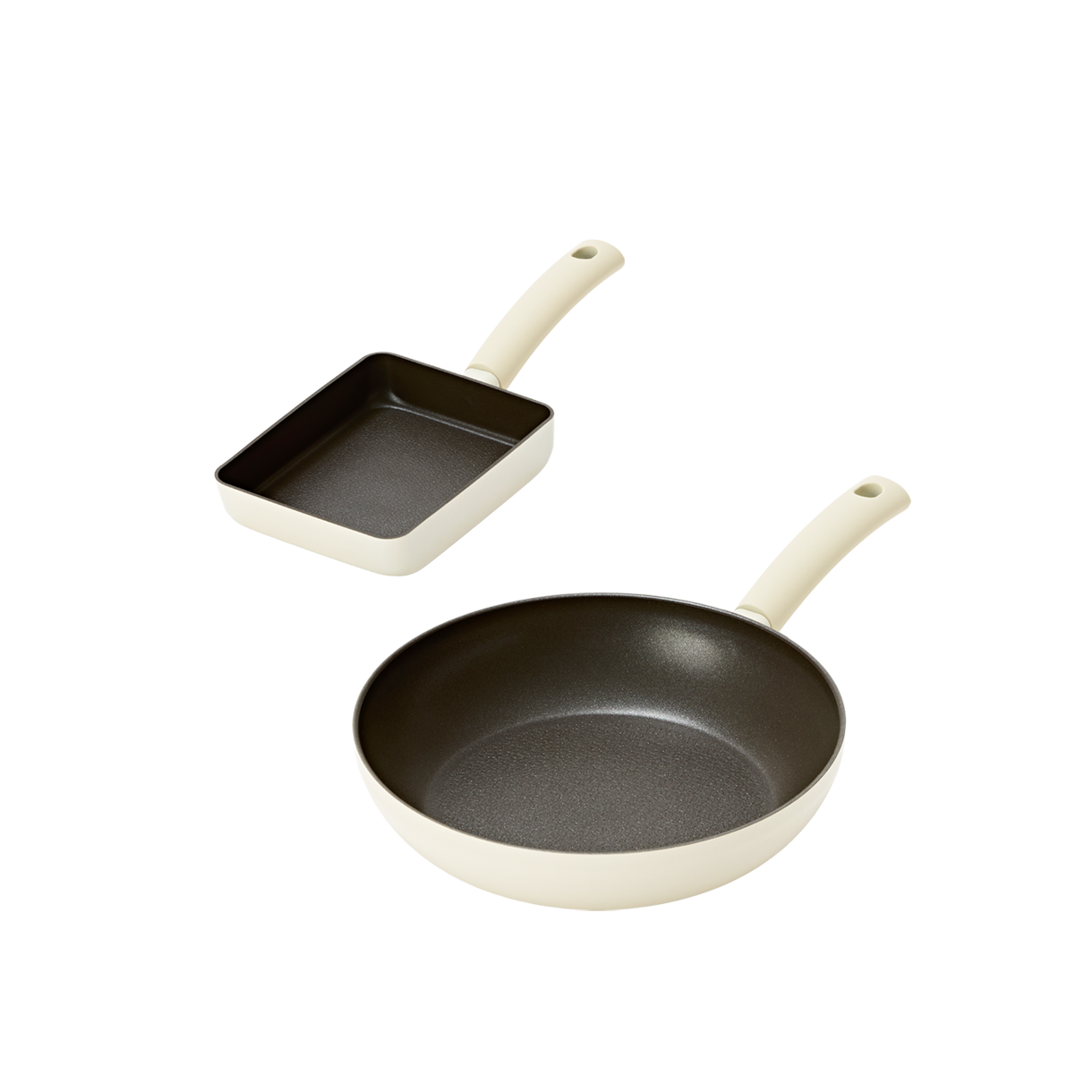 실바트 순수 IH 인덕션 2종 세트(18사각+28팬)(Silvat Soonsoo IH induction set of 2 (18 square + 28 pan)) - 2