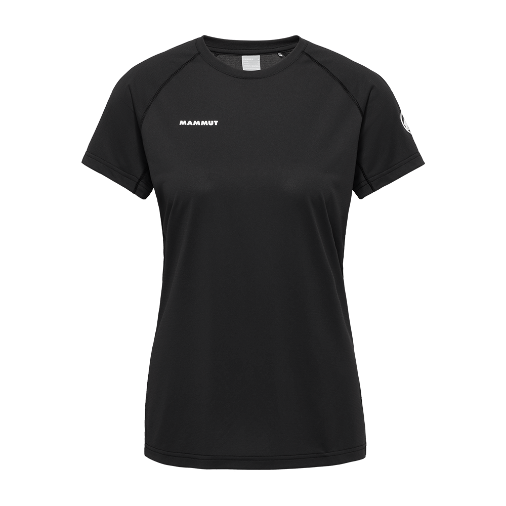 M21F5TR006 MAMMUT Ducan FL T-Shirt AF Women Black