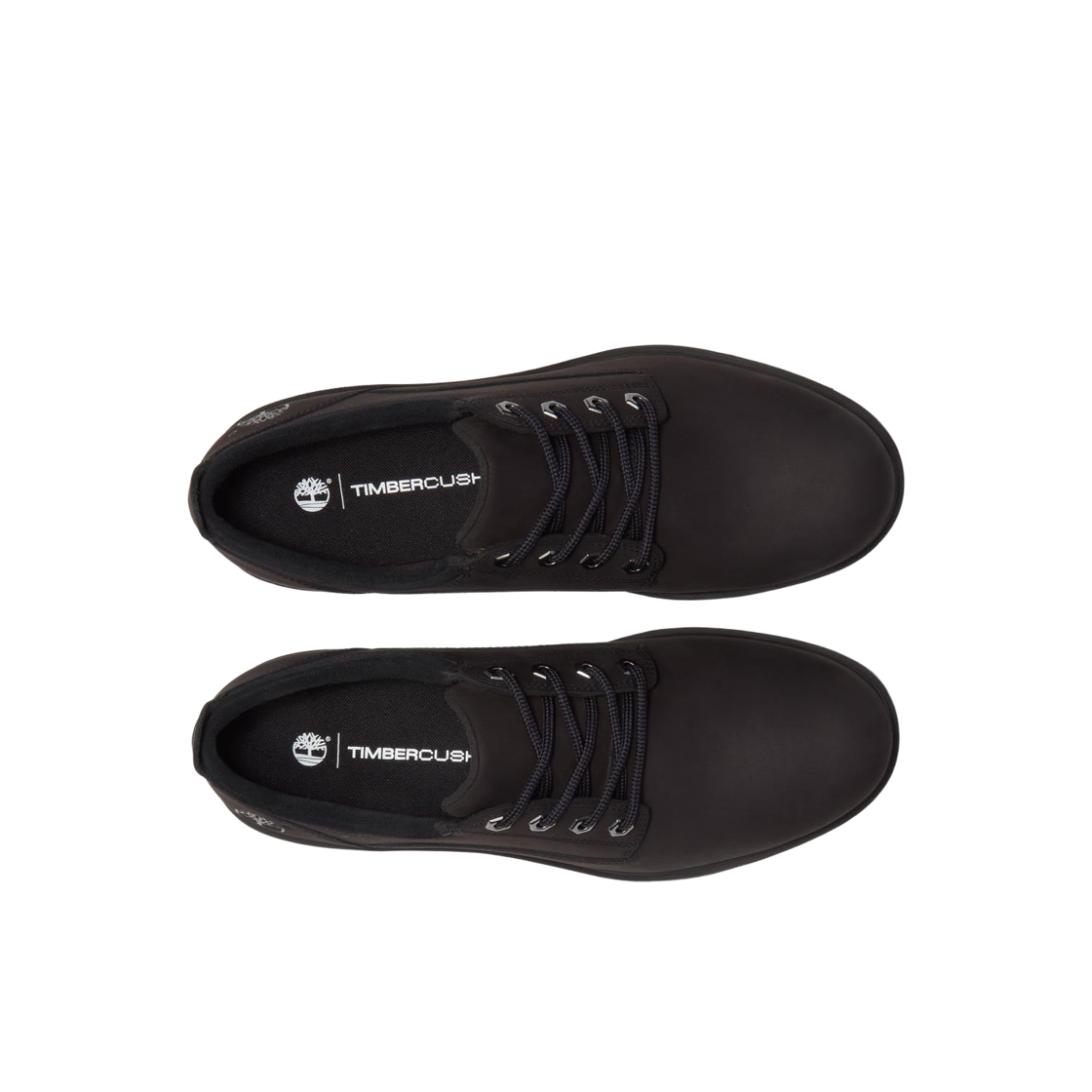 팀버랜드 레이스업 워터프루프 부츠 블랙 누벅 - 와이드(Timberland Lace Up Waterproof Boots Black Nubuck - Wide) - 2