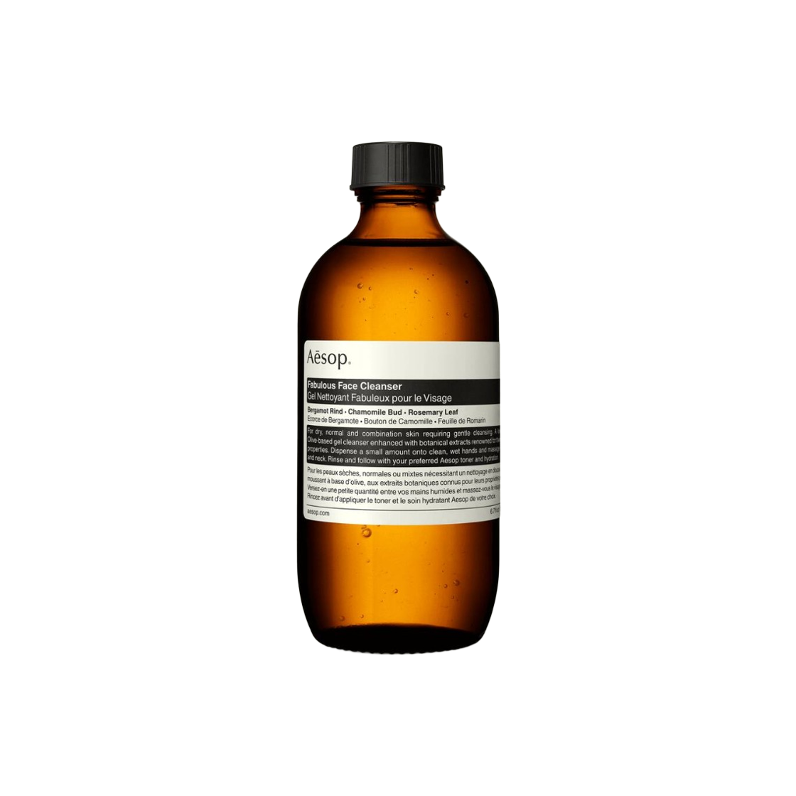 이솝 페뷸러스 페이스 클렌저 200ml(Aesop Febras Face Cleanser 200ml) - 1