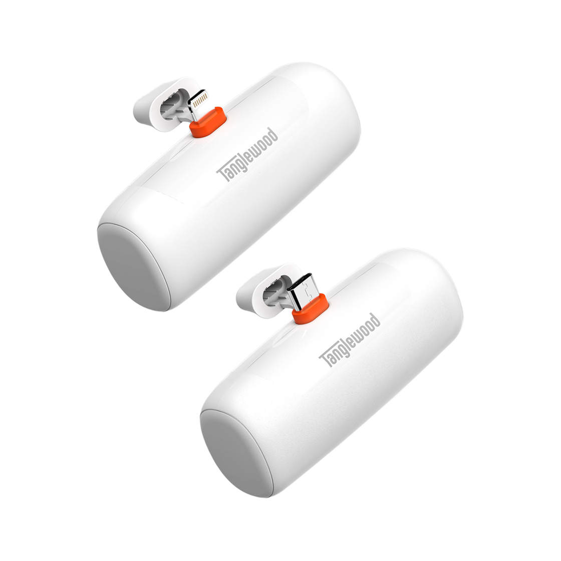 탱글우드 도킹형 보조배터리 5000mAh PD20W 고속충전(Tanglewood Docking Power Bank 5000mAh PD20W Fast Charging)
