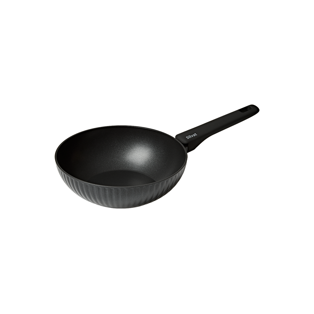 실바트 벨리나 IH 단조 궁중팬 24cm(Silvat vellina IH Forging Wok 24cm) - 2