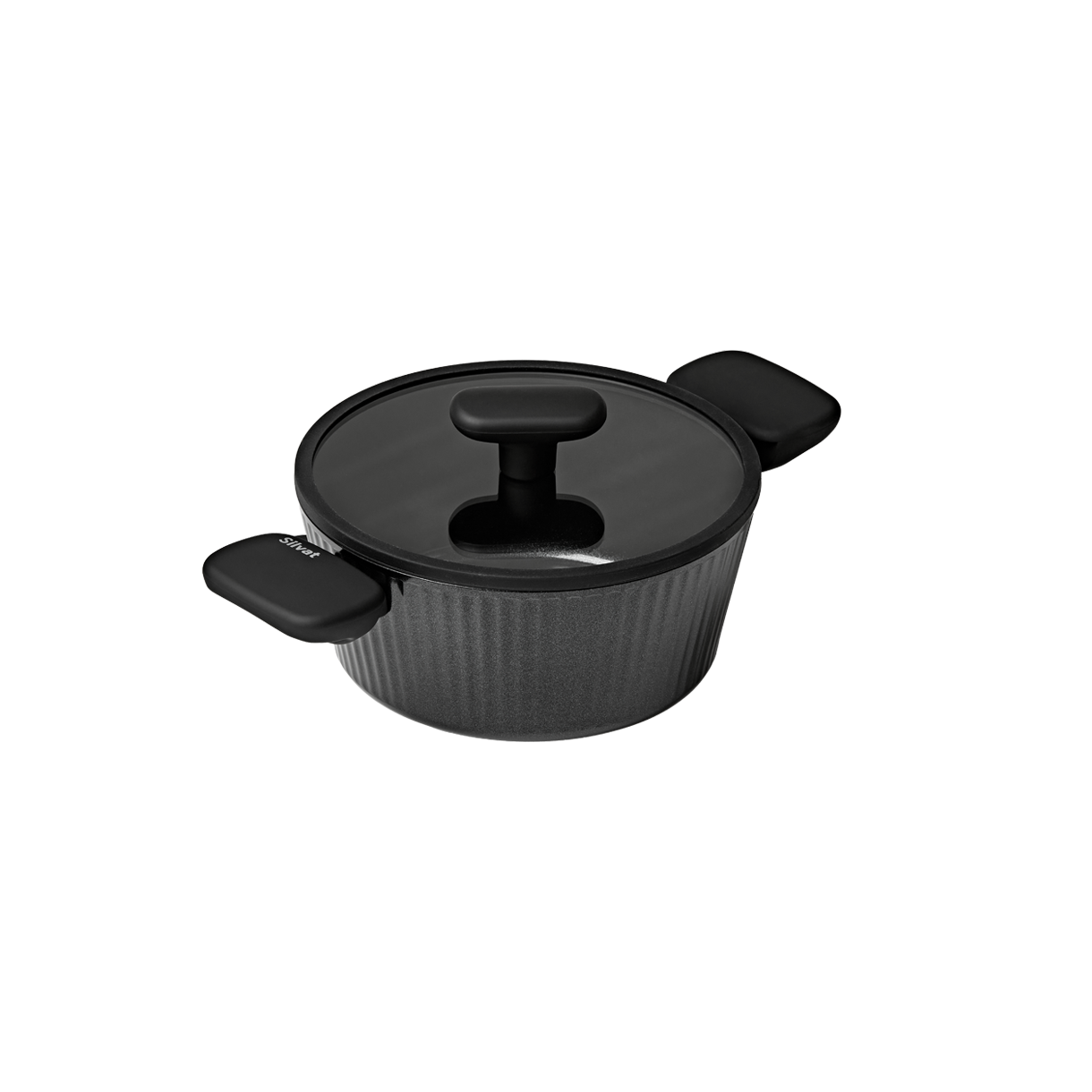 실바트 벨리나 IH 단조 양수냄비 20cm(Silvat vellina IH Forged Double Handle Pot 20cm) - 2