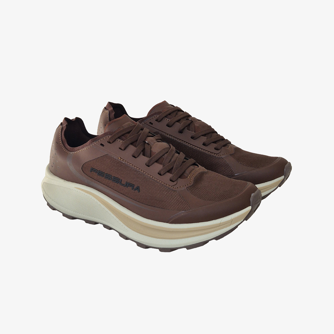 페슈라 ULTRATRAIL GSR 카본 트레일화 초코(FESSURA UTLTRATRAIL GSR Carbon Trail Shoes Choco) - 2