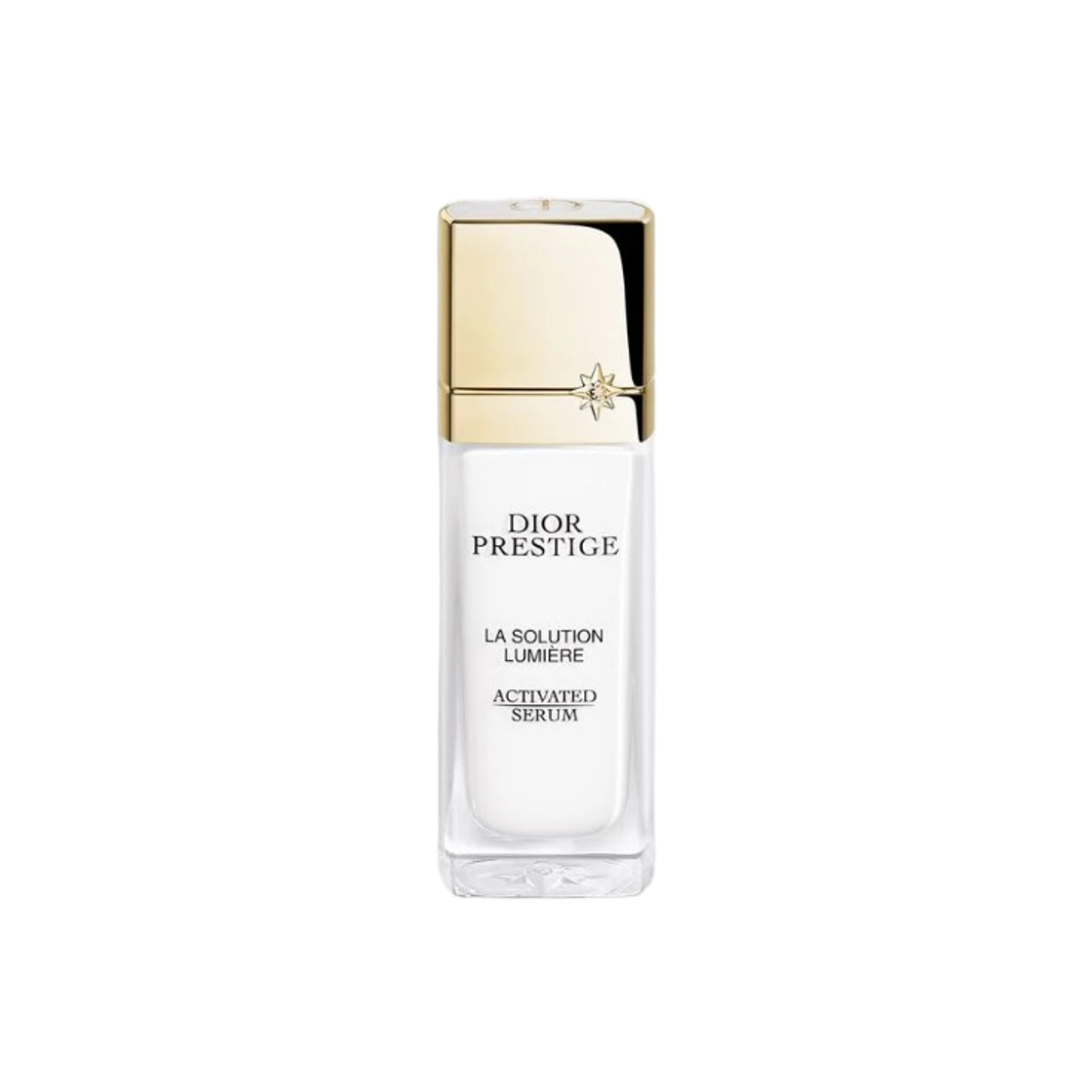 디올 프레스티지 라 쏠루씨옹 뤼미에르 액티베이티드 세럼 30ml(Dior Prestige La Solution Lumiere Activated Serum 30ml) - 1