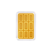 GOLDPANG 24K Sweet Love Chocolate Gold Bar 0.1g