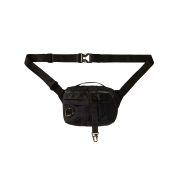 C.P. Company Nylon B Lens Waistbag Black - 26SS
