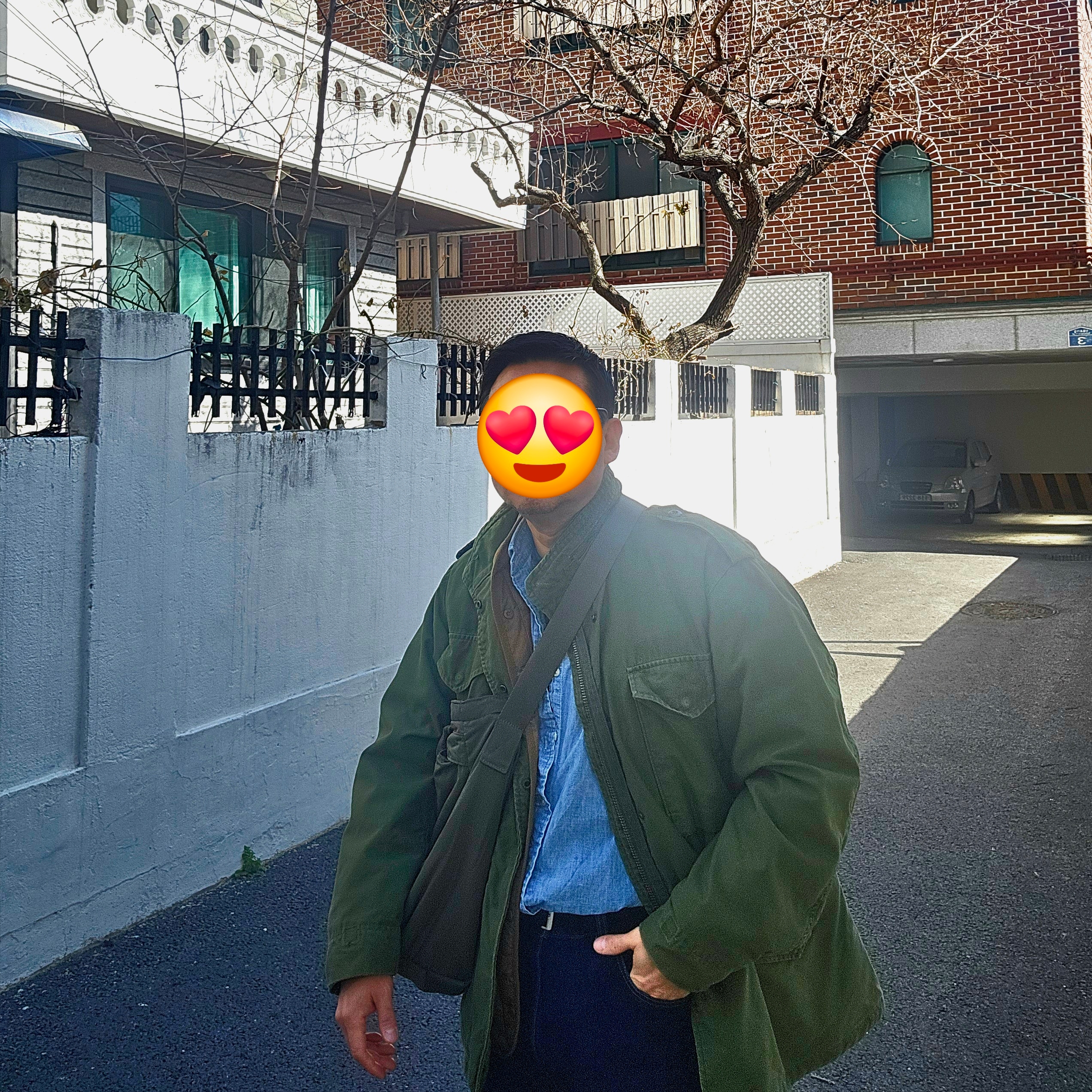 해방칠오님의 스타일 - 4