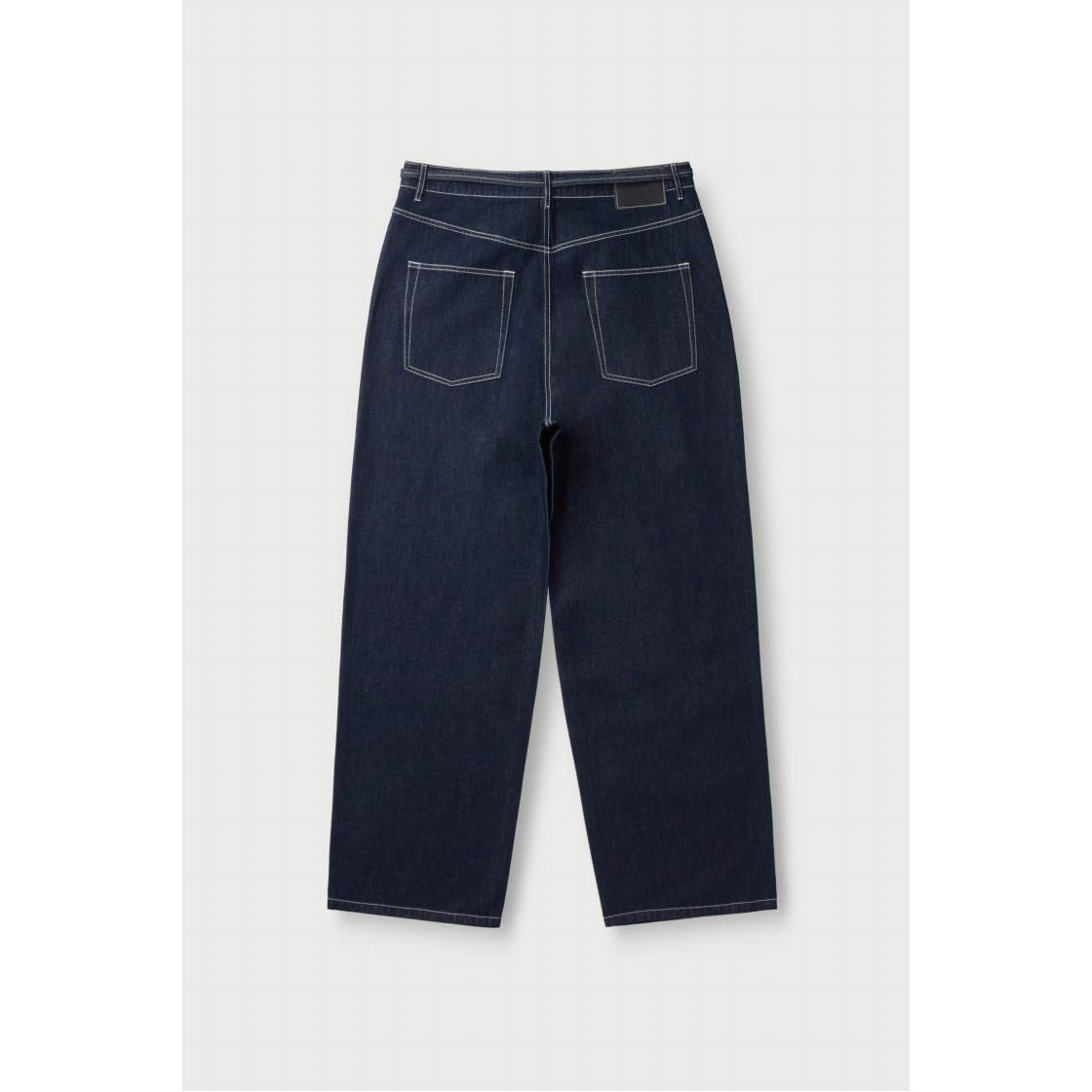 이로 주노 스트링 데님 팬츠 블루(IRO Junoh String Denim Pants Blue) - 3
