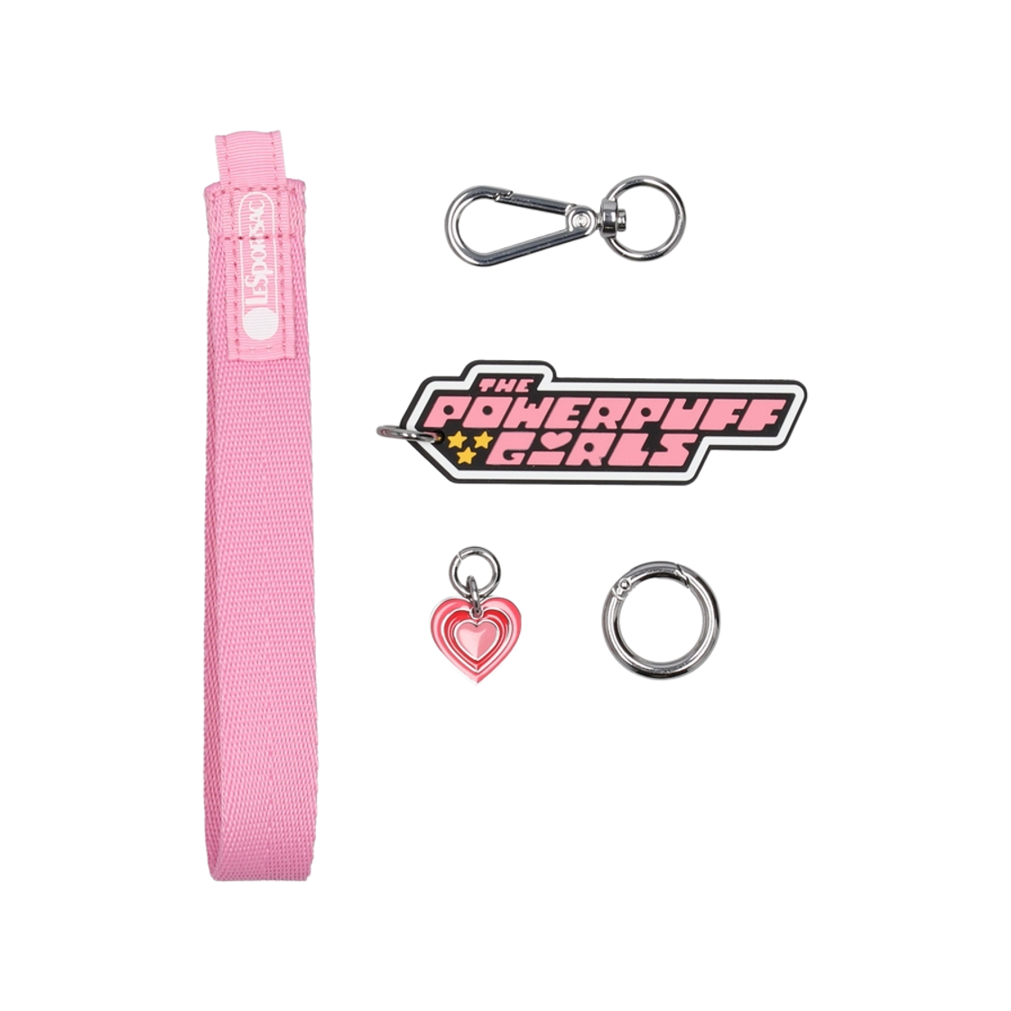 레스포색 파워퍼프걸 참 파워 퍼프 걸 참(Lesportsac PPG Power Puff Girls Charm) - 3