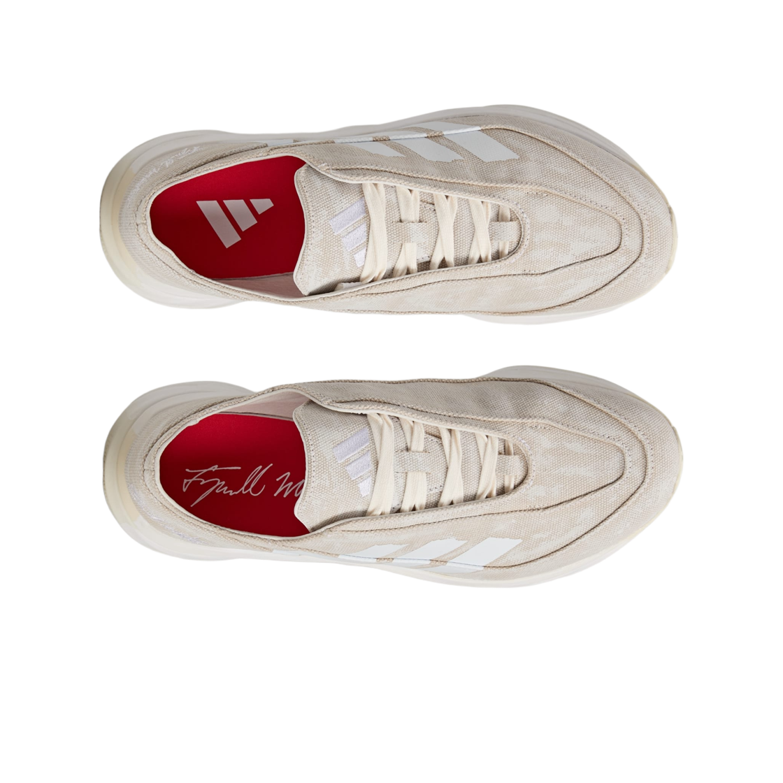 아디다스 x 티렐 윈스턴 라이트블레이즈 POD 클라우드 화이트 오프 화이트(Adidas x Tyrrell Winston Lightblaze POD Cloud White Off White) - 2