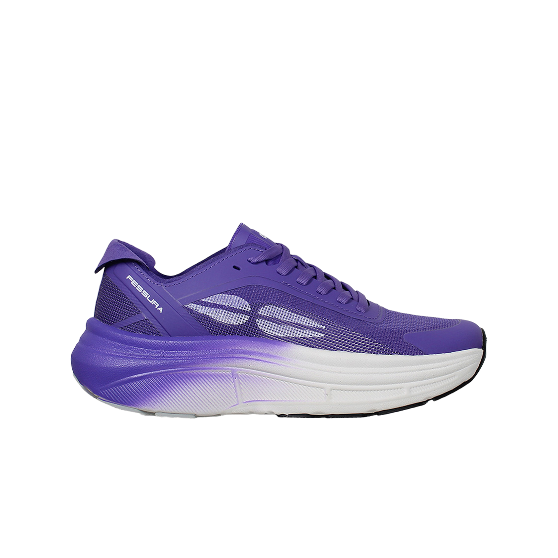 페슈라 SPEED 05 카본 러닝화 바이올렛(FESSURA SPEED 05 Carbon Running Shoes Violet)
