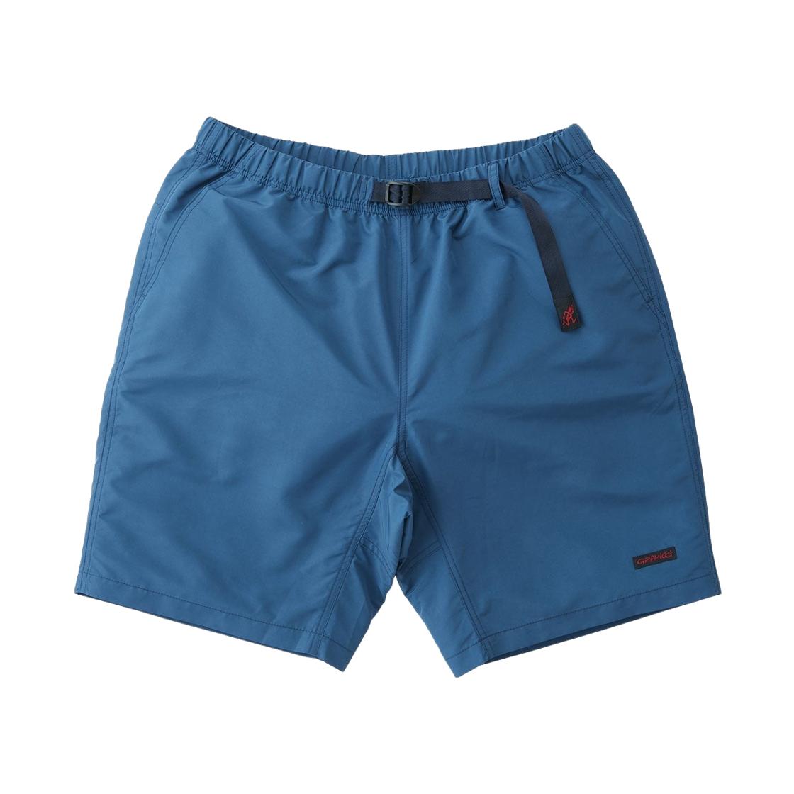 그라미치 쉘 패커블 쇼츠 네이비 - US 사이즈(Gramicci Shell Packable Shorts Navy - US Sizing)