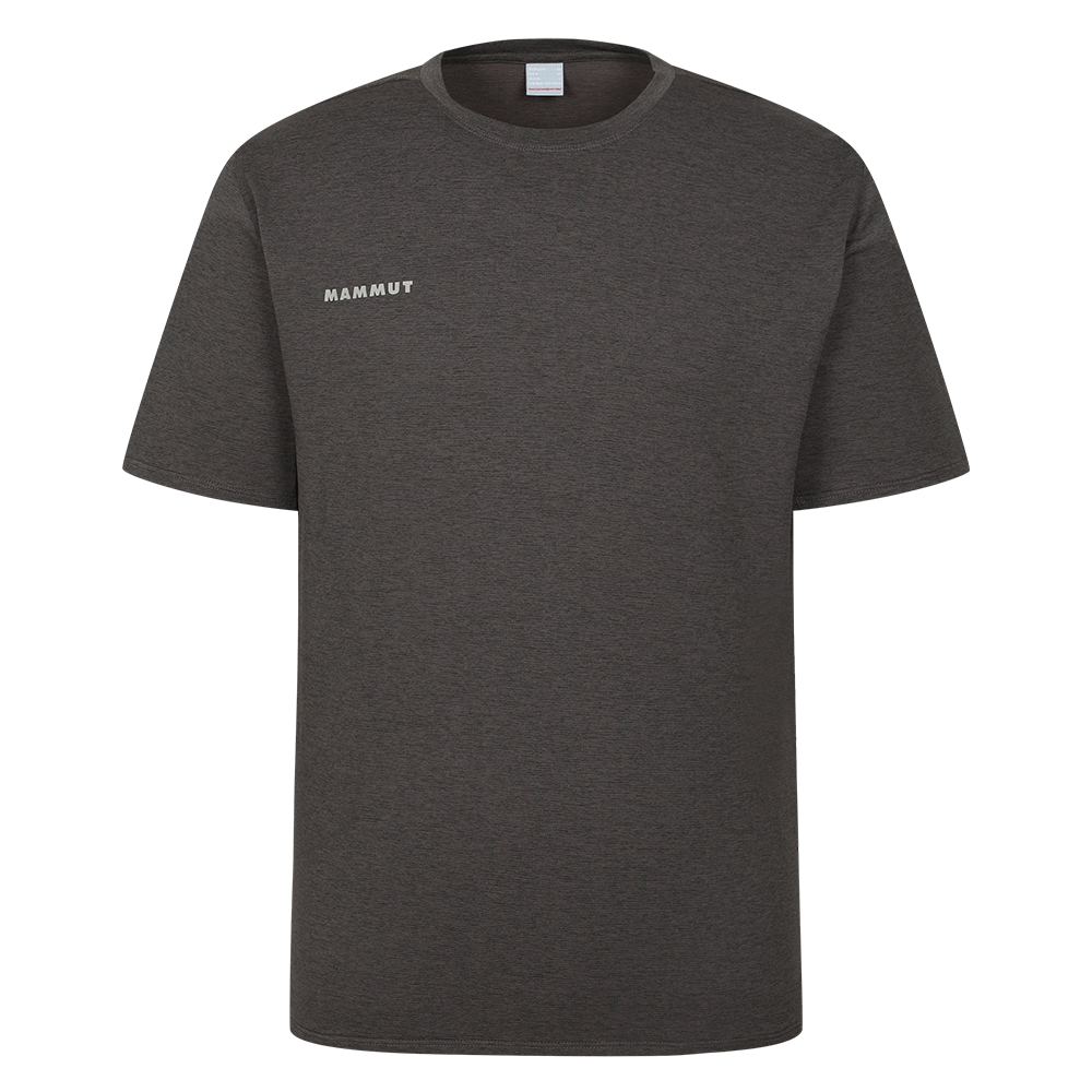 마무트 벤트코어 퍼스트레이어 티셔츠 맨 블랙(MAMMUT Ventcore FL T-Shirt Men Black) - 1