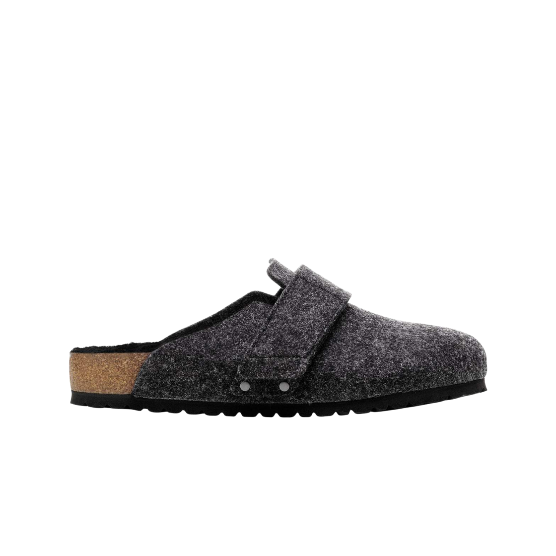1030752 Birkenstock Loma Felt Anthracite - Regular