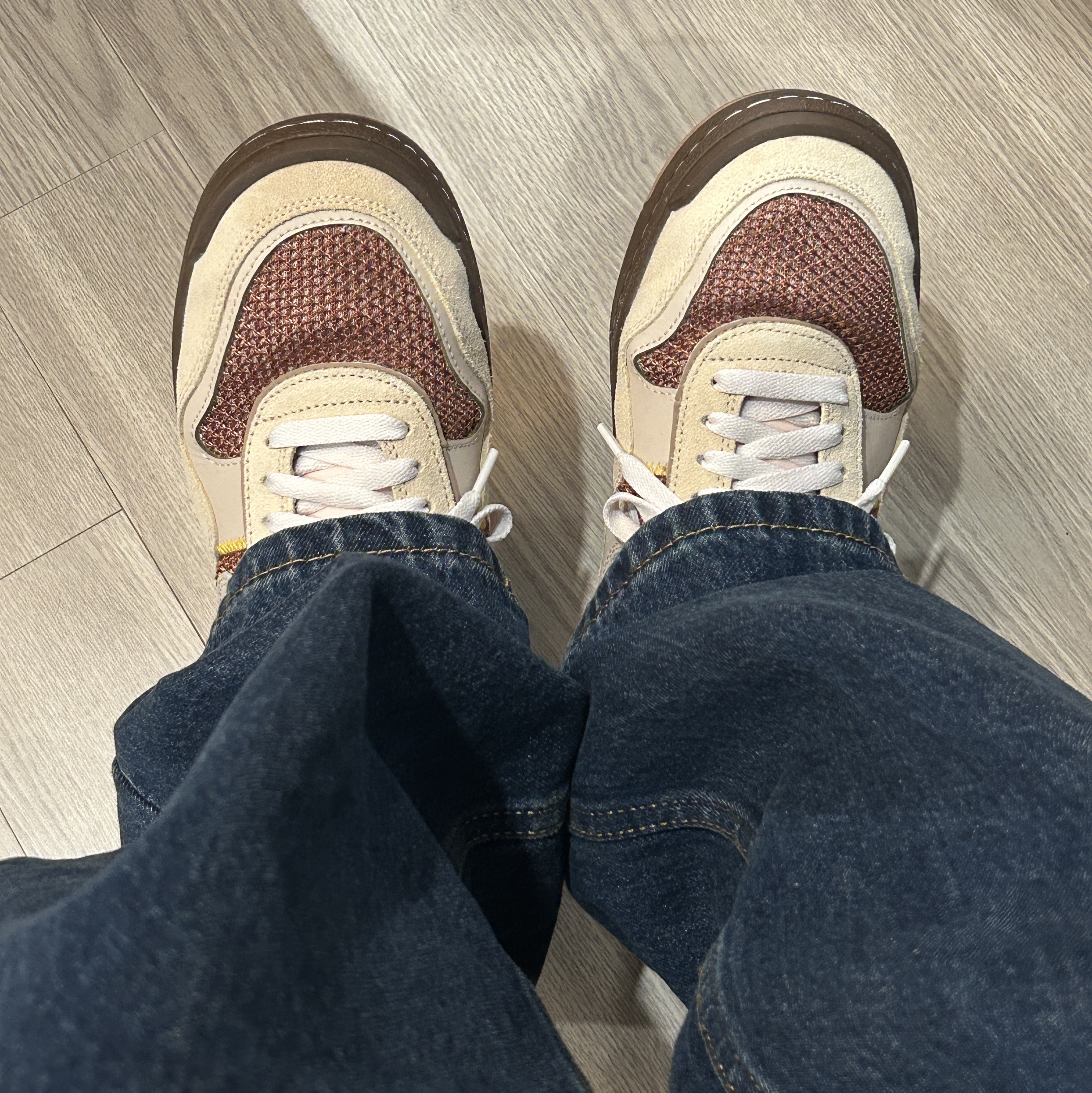 Nike x Union Field General SP Shimmer Silt Red - Union Exclusive 착용 스타일 - 3