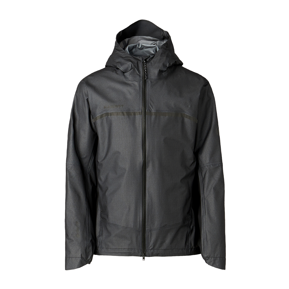 마무트 메론 엔듀란스 하드쉘 후디드 자켓 AF 블랙(MAMMUT Meron Endurance HS Hooded Jacket AF Black) - 1