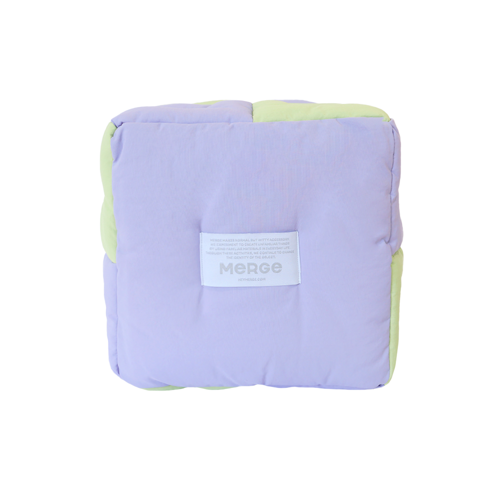 머지 펀칭 바스켓 2x2 퍼플그린(Merge Punching Basket 2x2 Purple+Green) - 2