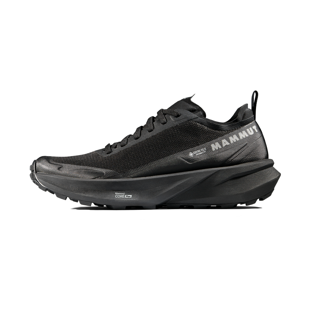 마무트 에너지 트레일 올 마운틴 로우 GTX 우먼 블랙(MAMMUT Aenergy Trail All Mountain Low GTX Women Black)