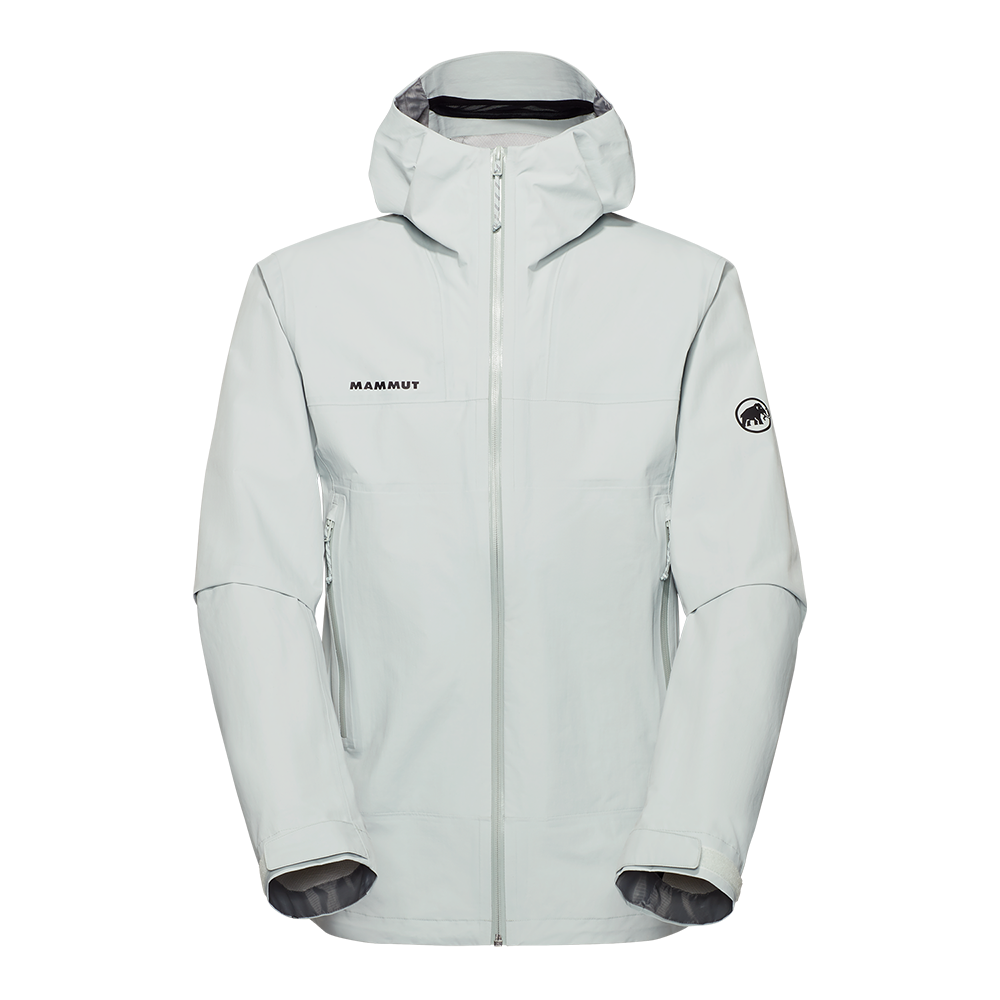 마무트 크래그 하드쉘 후디드 자켓 AF 맨 민트(MAMMUT Crag HS Hooded Jacket AF Men Mint)