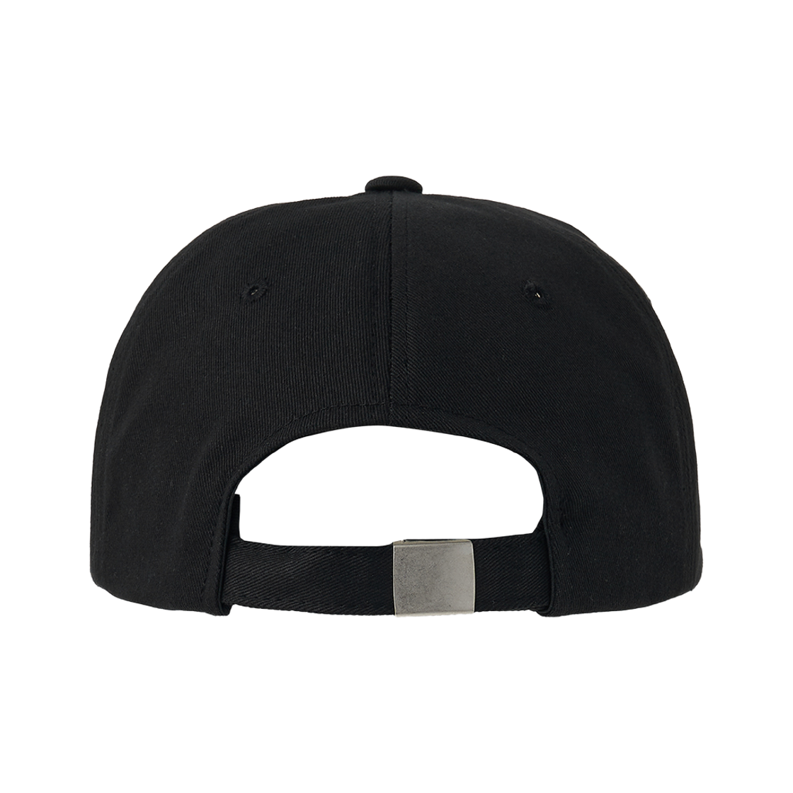 콜아웃뉴이어 콜아웃 립스 로고 볼 캡 / 블랙/화이트(CONY Callout Lips Logo Ball Cap / Black/White) - 4