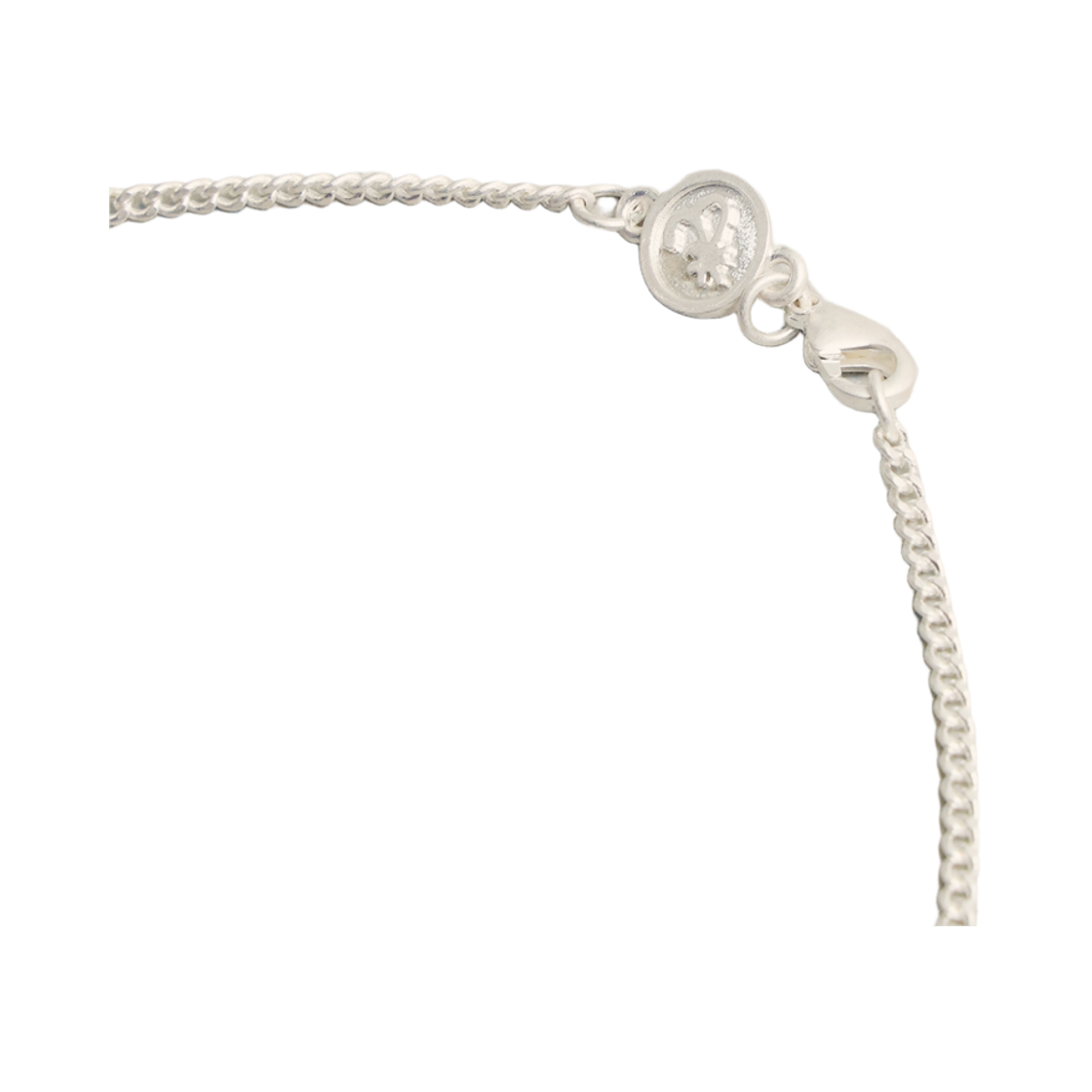 토우토우아카이브 데이지 목걸이 원실버(TOWTOW.ARCHIVE Daisy Necklace One Silver) - 5