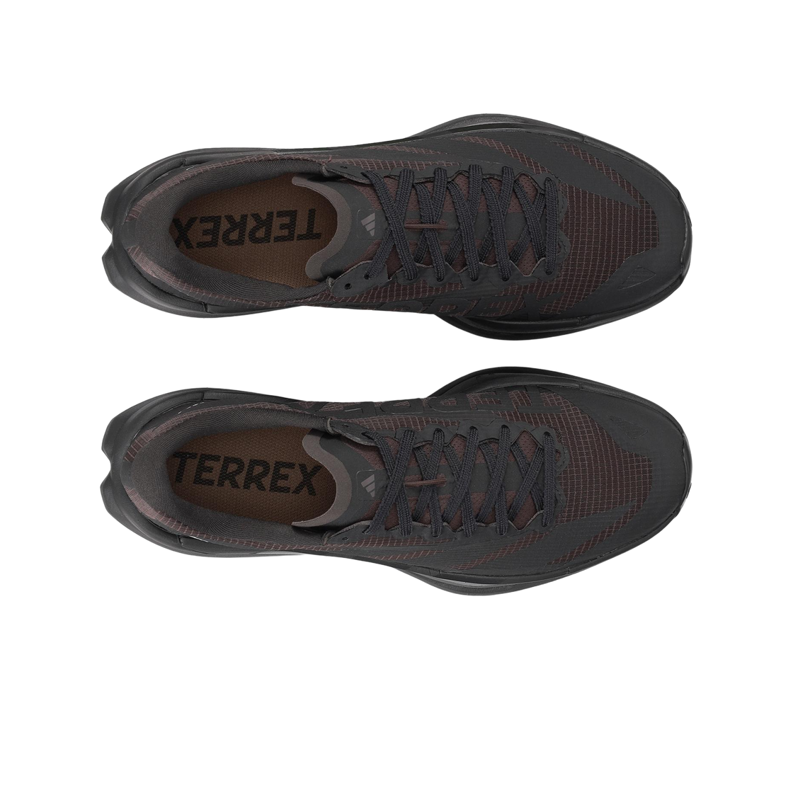 아디다스 x 빌리스 테렉스 아그라빅 TT 오로라 커피 코어 블랙(Adidas x Billy’s Terrex Agravic TT Aurora Coffee Core Black) - 2