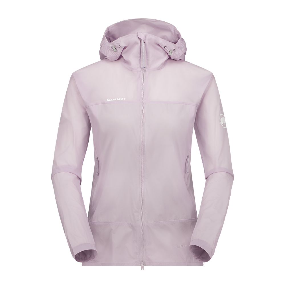 마무트 메론 울트라 라이트 윈드브레이커 후디드 자켓 AF 우먼 퍼플(MAMMUT Meron UL WB Hooded Jacket AF Women Purple)