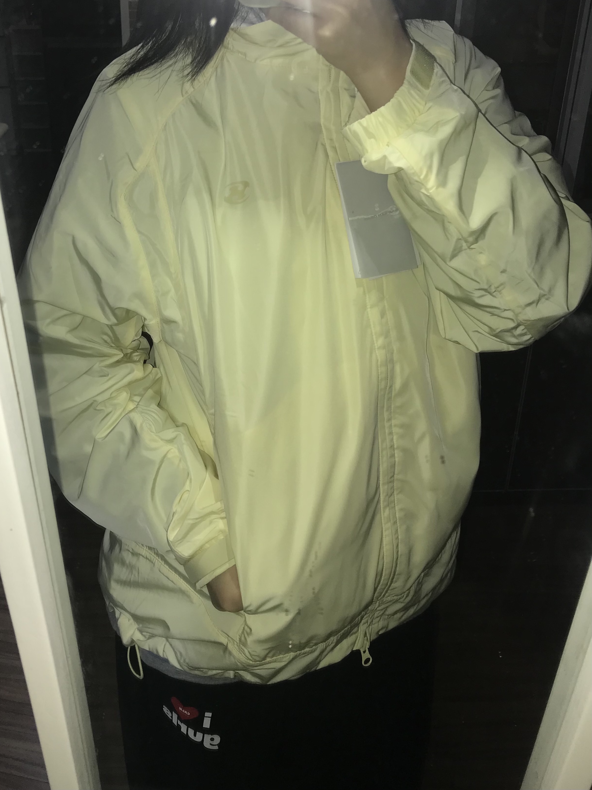Sansan Gear Docking Jacket Lemon_26SS 착용 스타일