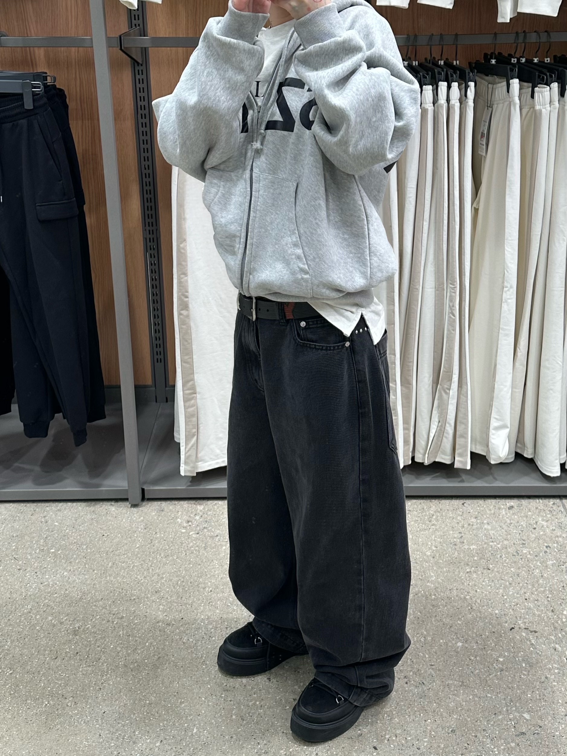 KREAM 스타일
