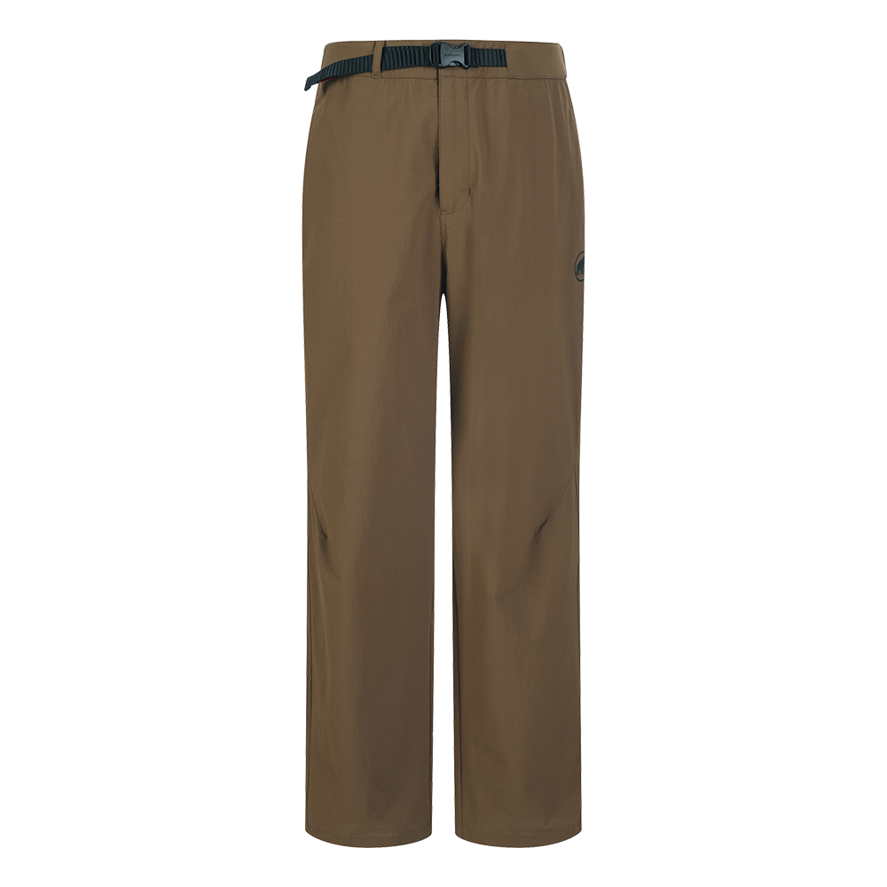 마무트 에어로 팬츠 맨 브라운(MAMMUT Aero Pants Men Brown)