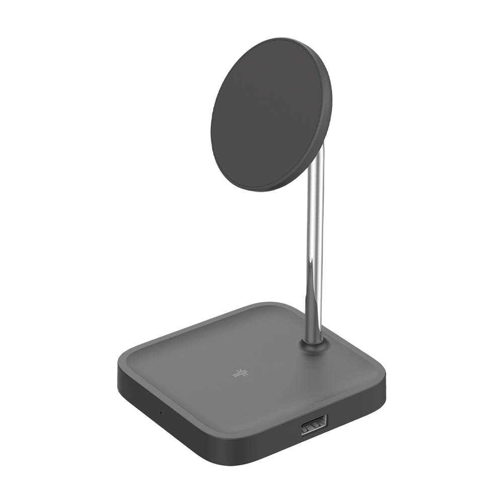 탱글우드 맥세이프 무선충전 멀티 스탠드(Tanglewood MagSafe Wireless Charging Multi Stand) - 2