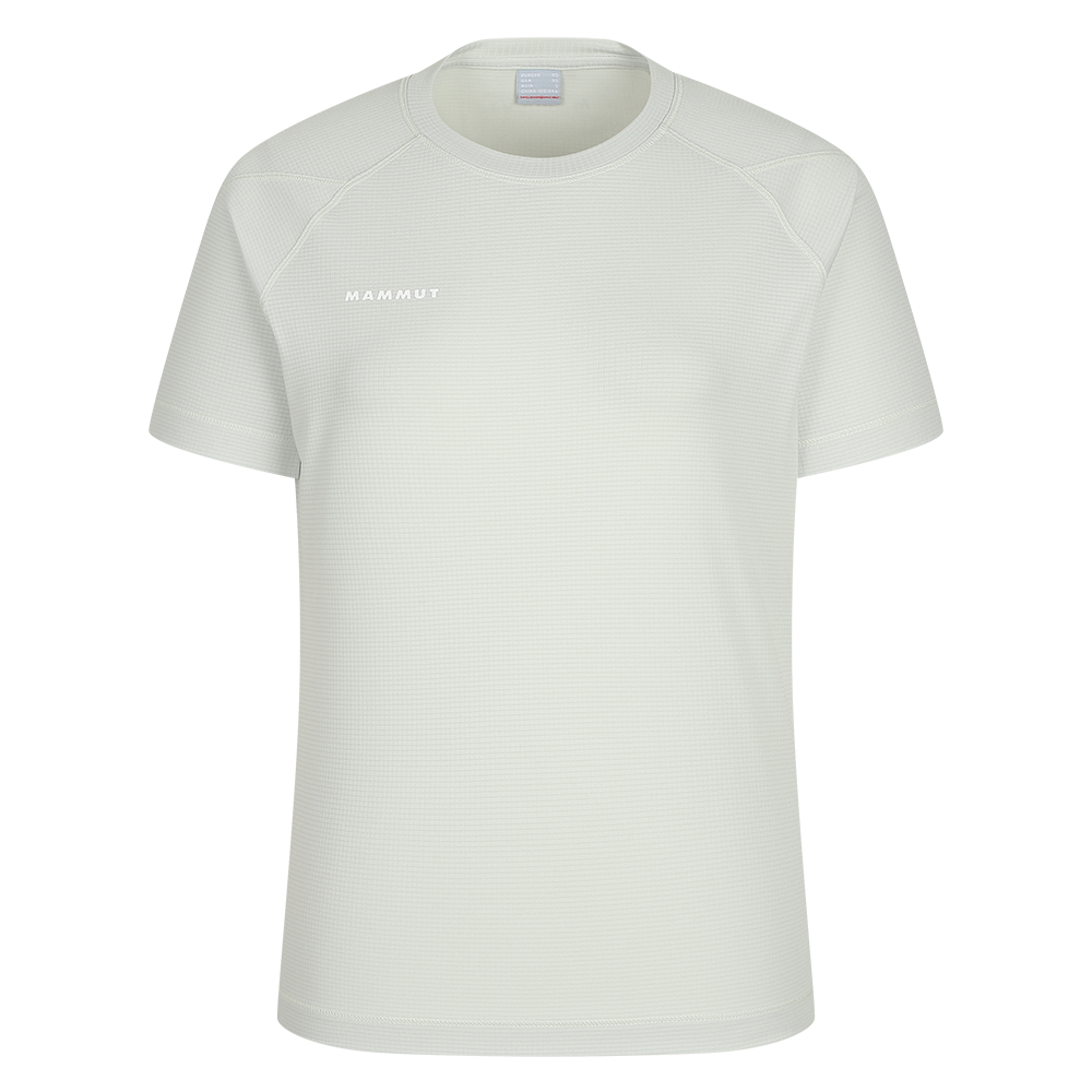 마무트 브리즈드라이 퍼스트레이어 티셔츠 우먼 민트(MAMMUT Breezedry FL T-Shirt Women Mint)