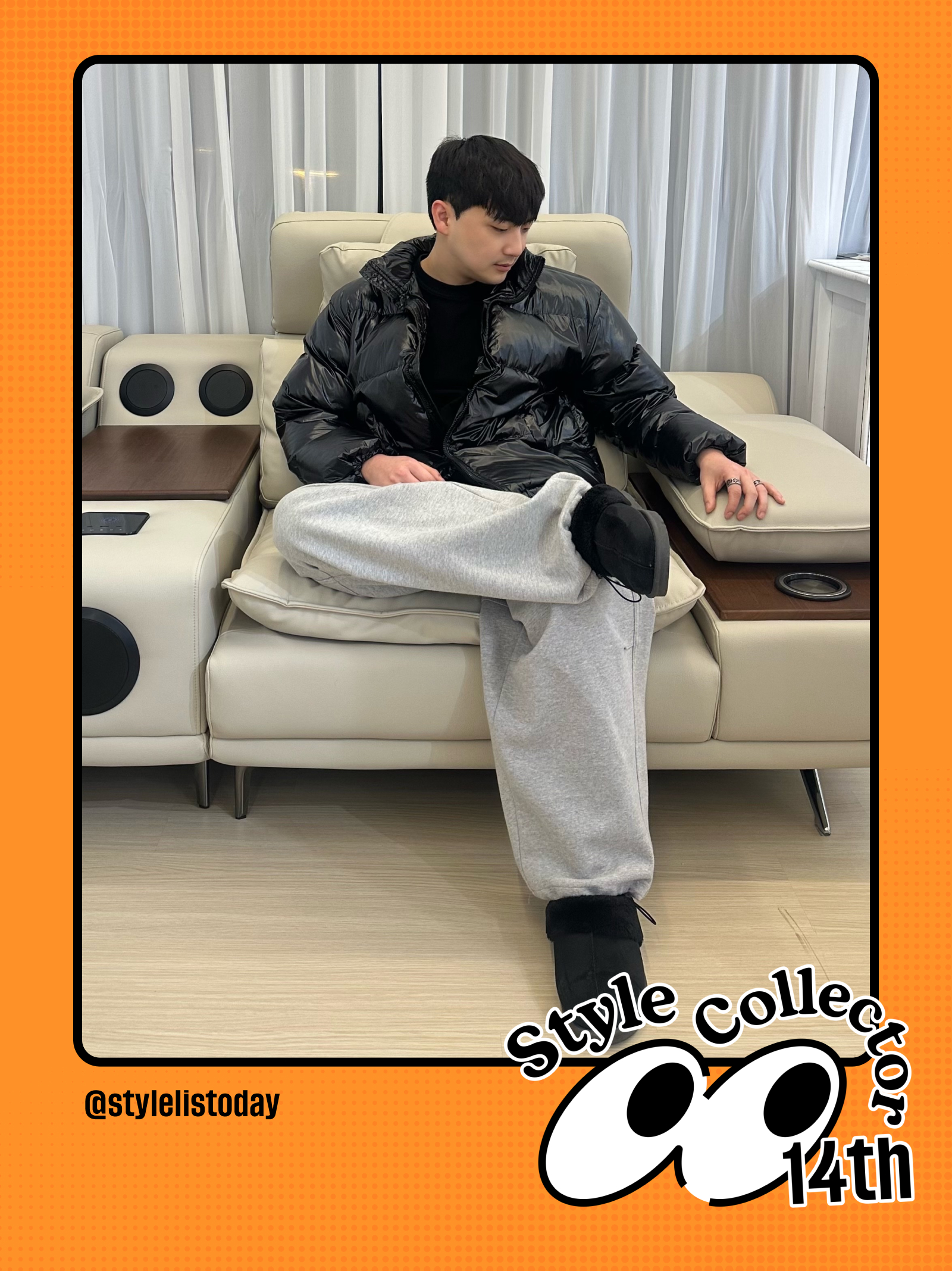 KREAM 챌린지님의 스타일 - 2