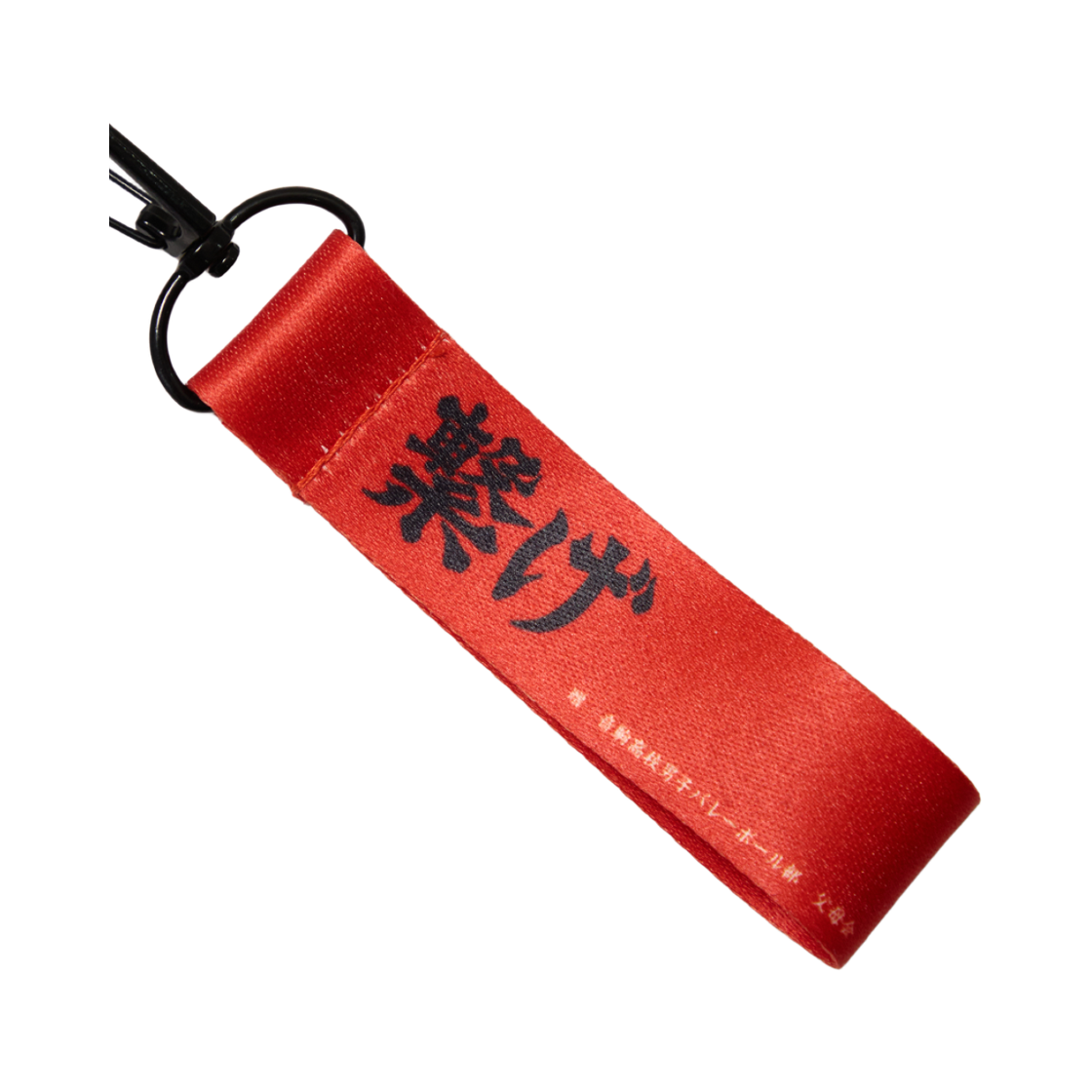 댄꼼마 x 하이큐!! 네코마 배구공+증명사진 키링 세트(DANCOMMA × Haikyu!! Nekoma High School Key Chain Set) - 3