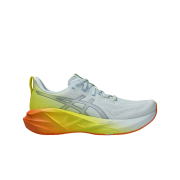 Asics Novablast 5 Sunny Sizzle Sky Lemon Spark