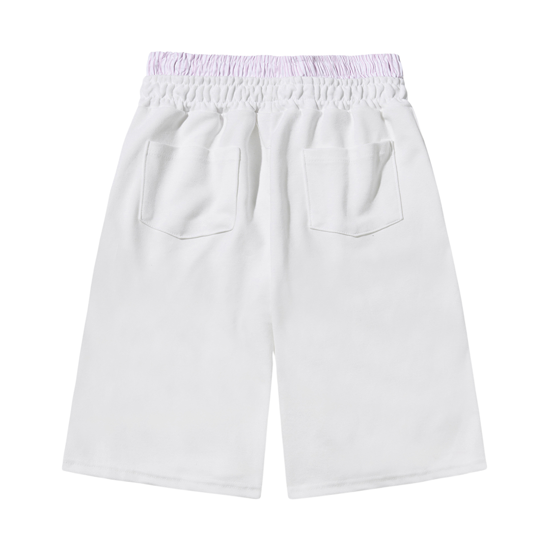 슬릭글로우 복서 트렁크 버뮤다 팬츠 화이트(SLEEKGLOW Boxer Trunk Bermuda Pants White) - 2