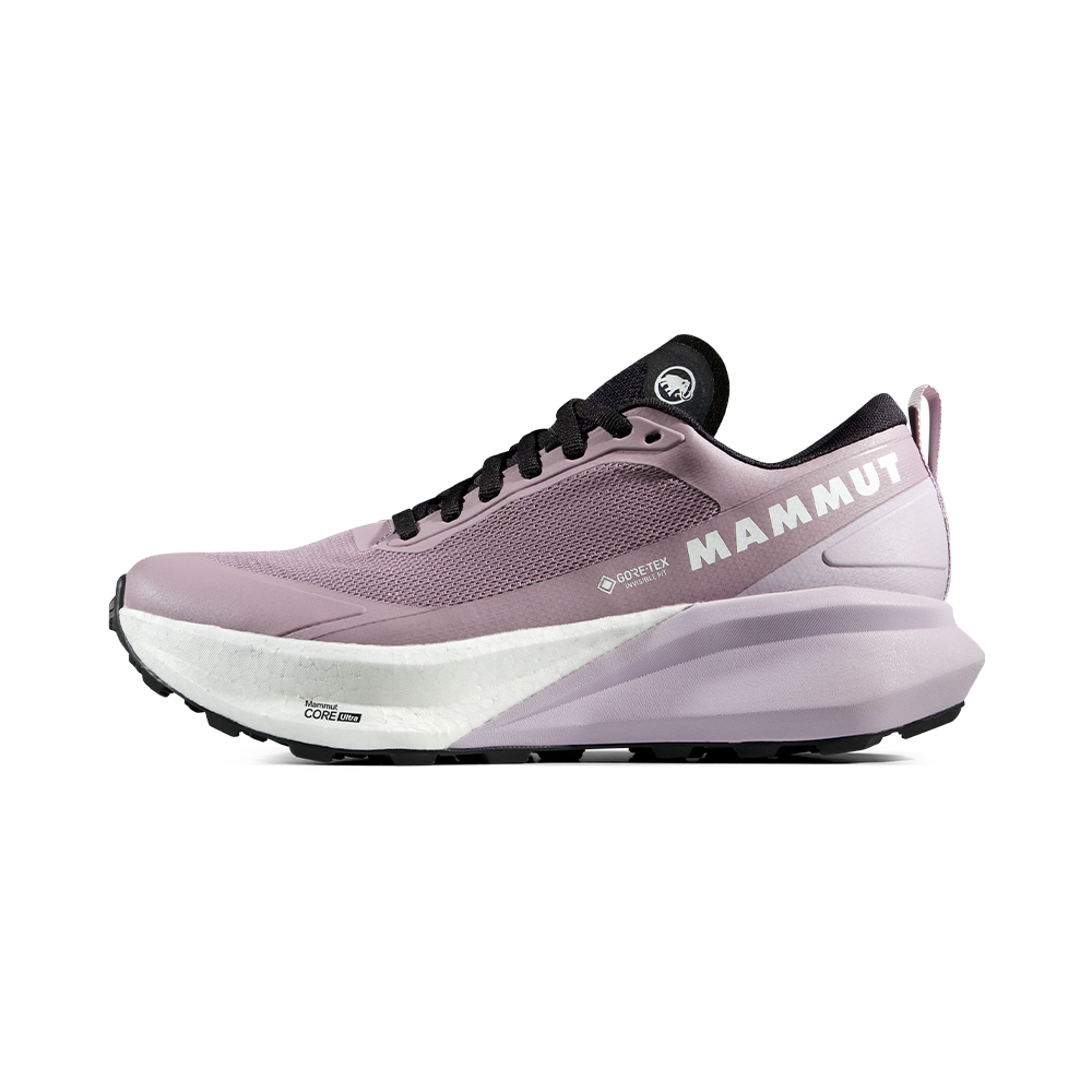 마무트 에너지 트레일 엔듀란스 울트라 로우 GTX 우먼 퍼플(MAMMUT Aenergy Trail Endurance Ultra Low GTX Women Purple)