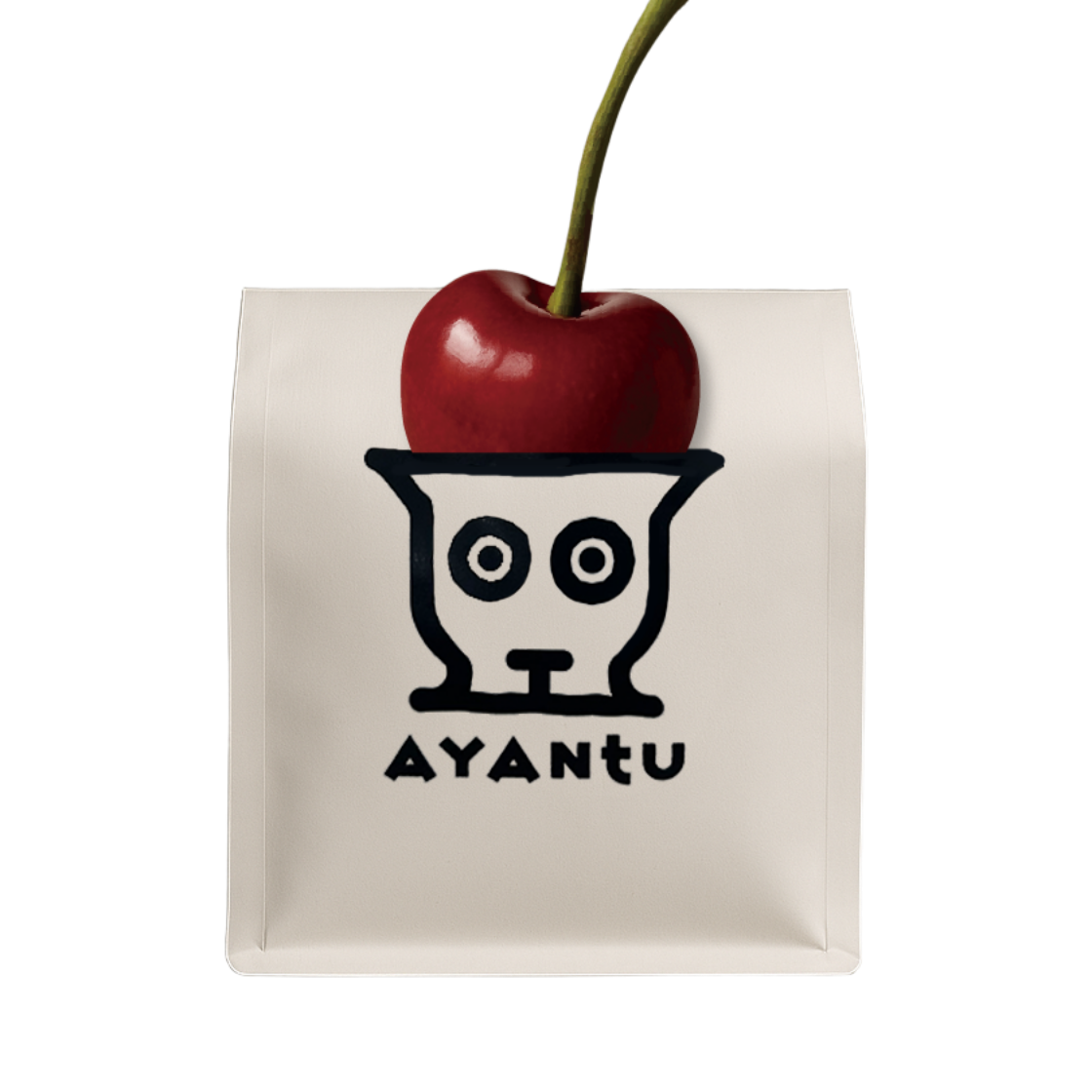 아얀투 원두 200그램 체리 문타샤 무산소(AYANTU Coffee Beans 200g Cherry Muntasha Anaerobic)
