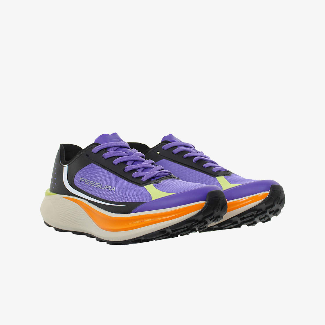 페슈라 ULTRATRAIL GSR 카본 트레일화 바이올렛(FESSURA ULTRATRAIL GSR Carbon Trail Shoes Violet) - 2