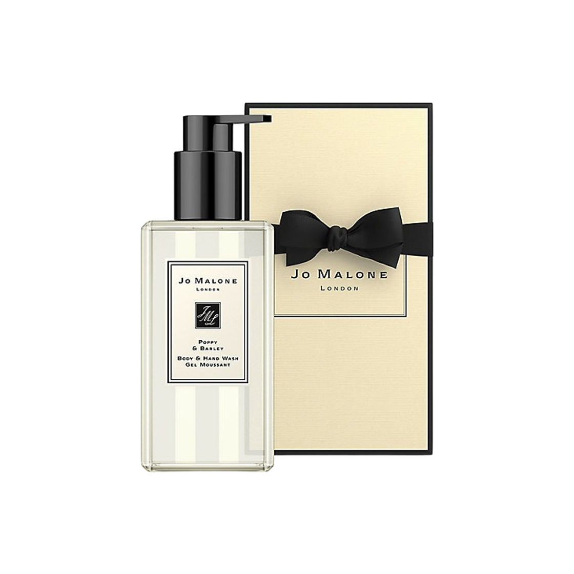 조 말론 포피 앤 바알리 바디 앤 핸드 워시 250ml(Jo Malone Poppy & Barley Body & Hand Wash 250ml) - 1