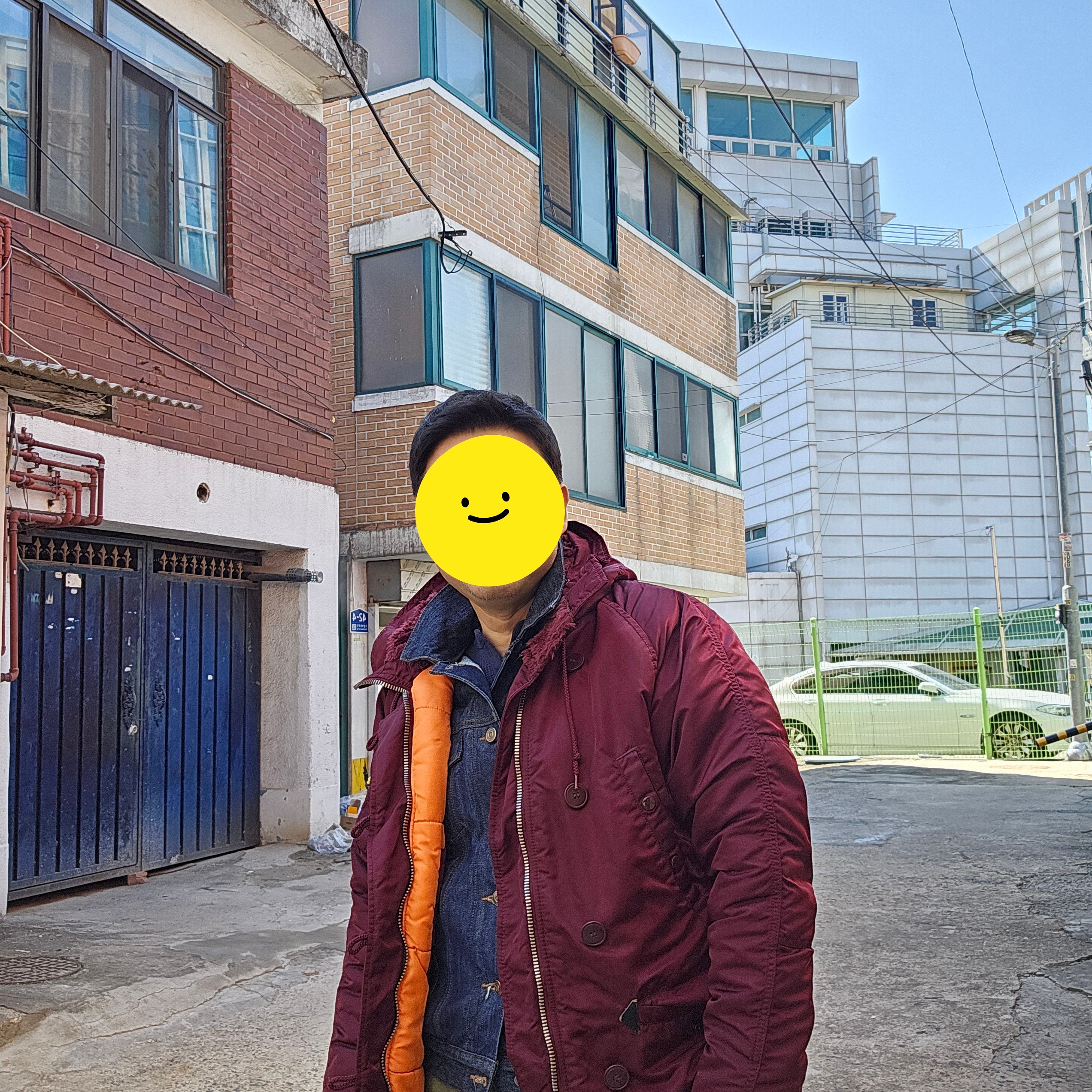해방칠오님의 스타일 - 3