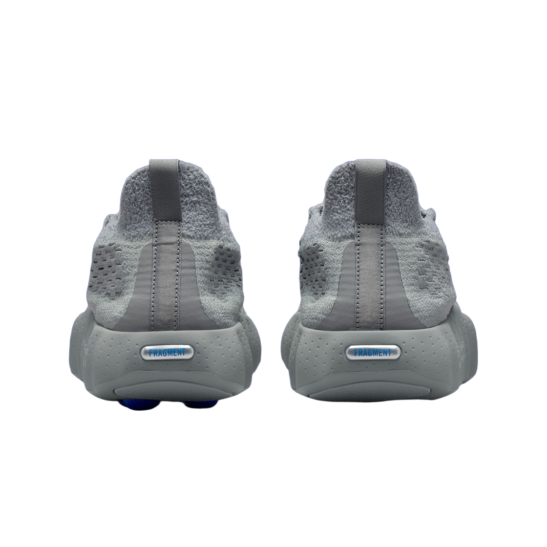 나이키 x 프라그먼트 마인드 002 파티클 그레이(Nike x Fragment Mind 002 Particle Grey) - 3